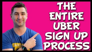 How to Become an Uber Driver (Uber Driver Sign Up Process)