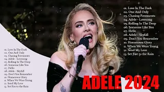 Top Tracks 2023 Playlist - Best Singer Adele Greatest -  Best Of Adele Greatest Hits Full Album 2024