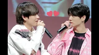 [ VKS ] Muôn chuyện thả thính tại Fansign của TaeHyung - JungKook ( VKook )