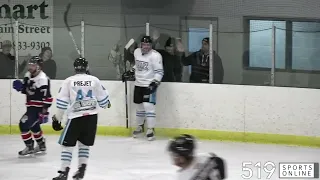 WOSHL - Elora Rocks vs Erin Blitz