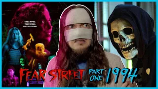 FEAR STREET PART ONE: 1994 Movie Review | Maniacal Cinephile