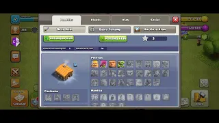 How to change Town Hall 2 to Town Hall 1 ( with game guardian )