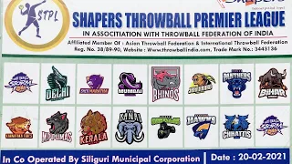 Shapers Throwball Premier League || Final Day  Matches