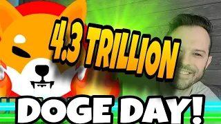 Shiba Inu Coin | Doge Day Is Here And The Inflows Are Off The Charts!