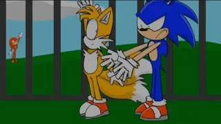 убогий sonic generation Моя озвучка