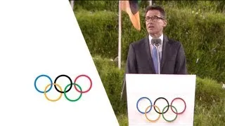 Lord Sebastian Coe Speech - Opening Ceremony - London 2012 Olympic Games