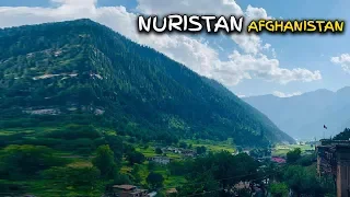 Nuristan Kunar travel | Rabab Mange In mountains of Kunar | Afghanistan 2019