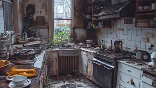 The Filthiest House In The World🥺 100 Years Have Passed 😱 Cleaning For FREE! 💕 Best House Cleaning 👌