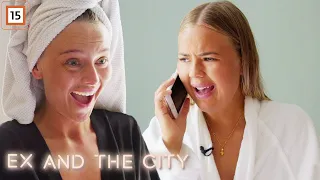 Ex and the City | Sarah er frekk i telefonen | discovery+