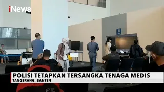 Polisi Tetapkan Oknum Petugas Medis jadi Tersangka Kasus Pelecehan di Bandara - iNews Sore 22/09