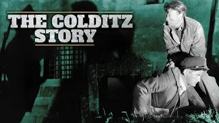 The Colditz Story (1955) | Trailer | John Mills | Eric Portman | Christopher Rhodes