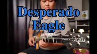 Desperado (The Eagle) - Guitar Cover By Napong（Vinai T Style)