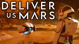 Deliver Us Mars - So Mars, So Good