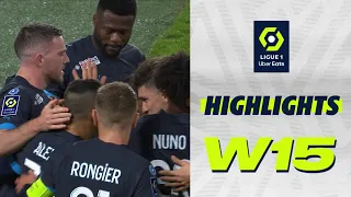 Highlights Week 15 - Ligue 1 Uber Eats / 2022-2023