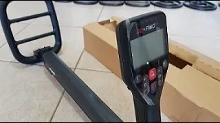 Minelab Go Find 66 Dedektör Tanıtımı ve hava testi