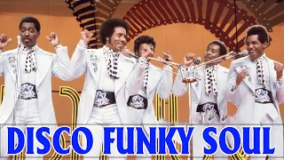 FUNKY SOUL- Kool And The Gang - The Temptations - Sister Sledge - Chic - KC & The Sunshine Band