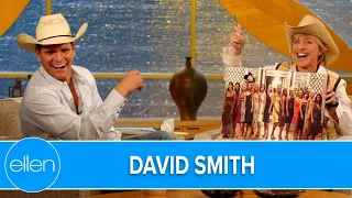David Smith from ‘Joe Millionaire’