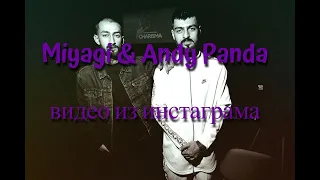 Прикольные видео из инстаграма с Miyagi & Andy Panda. Часть 3.