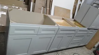 HOW TO ASSEMBLY HDI CABINETS