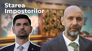 Candidații coaliției PSD-PNL-SRI la Sectorul 1. Tuță, Melciu & alte vietăți | Starea Impostorilor 58