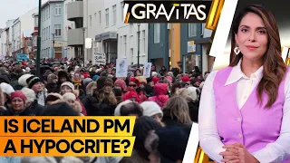 Gravitas: Iceland's PM a hypocrite? Dark side of Iceland's Gender Equality success