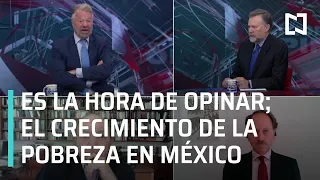 Es La Hora de Opinar - 9 de agosto 2021