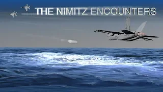 🎥 Documentary - 🛸 The Nimitz Encounters 🛸 2004 (Tic tac) 🛸