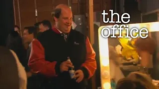 Cool Guy Kevin - The Office US (Deleted Plotline)