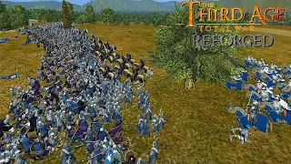 Only One Leaves This Fight - Third Age Total War Reforged
