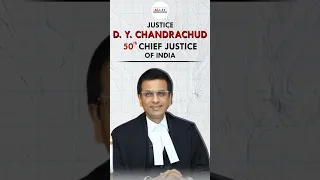 Justice DY Chandrachud Is Most Celebrated CJI #information