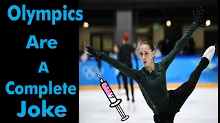 Kamila Valieva Allowed to Compete! IOC and Russia Make a Mockery of Olympics!