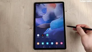 Galaxy Tab S8 Ultra - ДИСПЛЕЙ И БАТАРЕЯ ВПЕЧАТЛЯЮТ!!!