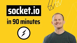 Want to make a chat app? Get Real-time With WebSockets & Socket.io!
