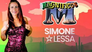 Simone Lessa - Banda Magníficos