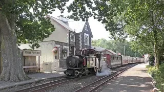 Ffestiniog Railway - 25.7.18