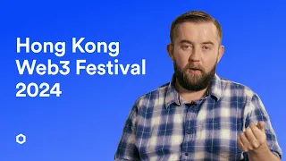 Rebuilding the World In a Blockchain Format | Sergey Nazarov at Hong Kong Web3 Festival 2024
