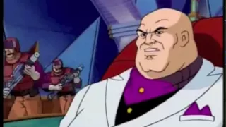 The great quotes of: Kingpin