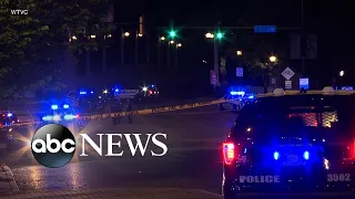6 injured during shooting in downtown Chattanooga, Tennessee
