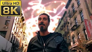 Serj Tankian - Sky Is Over (50fps 8K)