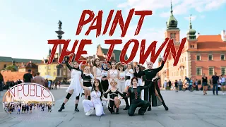 [K-POP IN PUBLIC CHALLENGE] 이달의 소녀 (LOONA) - 'PTT (Paint The Town)' | Dance cover by HASSLE