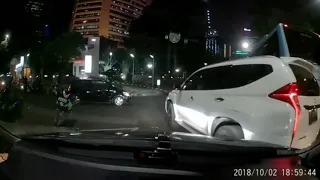 Bad Driving Indonesian Compilation #14 Dash Cam Owners Indonesia