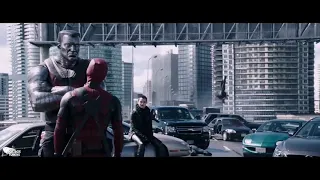 Deadpool Karına yazık be Türkçe dublaj izle