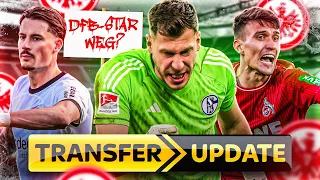 KOCH will WEG!!😱 3x WINTER-TRANSFERS..😍 I FC24: Frankfurt Karriere #3