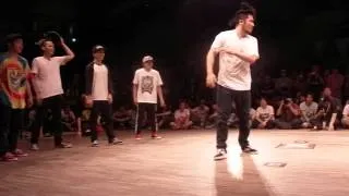 FINAL freestyle session japan 2012 10th anniversary Shangri-La vs found nation