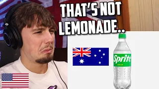 American Reacts to Aussie Slang..