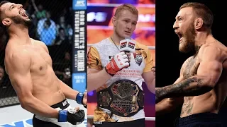 Боец UFC предложил спор Конору МакГрегору, чемпион М-1 выступит на UFC в Москве