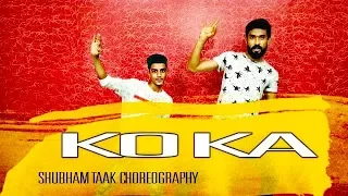 Koka |Dance video |khandaani Shafakhana