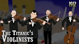 A Titanic zenekara: méltósággal meghalni; Antikrisztusi tanok: önbizalom, önelégültség, önhittség
