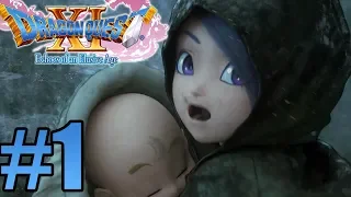 Dragon Quest 11 ( English) Gameplay Walkthrough Part 1 - Prologue