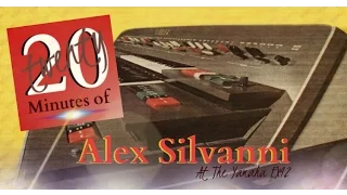 20 Minutes of Alex Silvanni